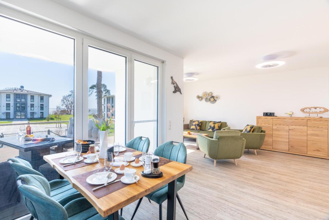 Apartment "Freya" - Haffresidenz Garz  Exterior foto