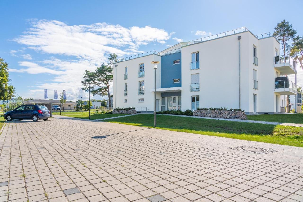 Apartment "Freya" - Haffresidenz Garz  Exterior foto